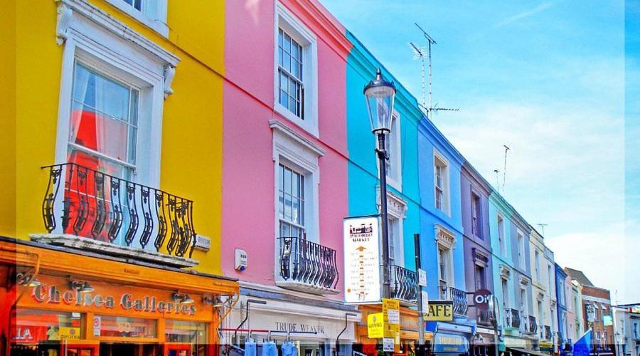 Apartamento Portobello Road